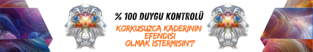 % 100 Duygu Kontrolü